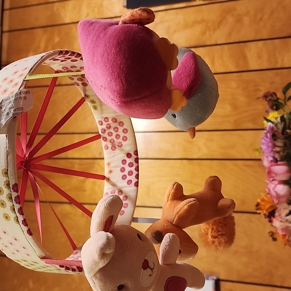 Crib Mobile